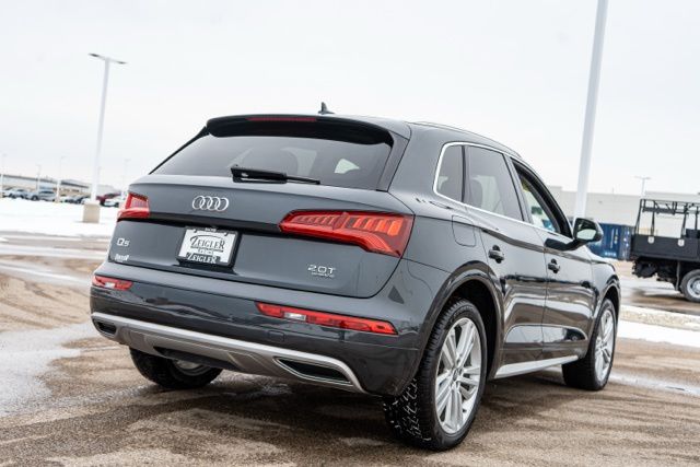 2018 AUDI Q5 - Image 7
