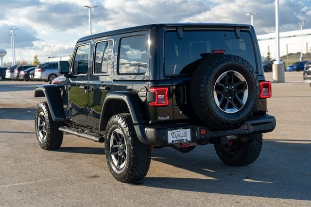 2019 JEEP WRANGLER - Image 5