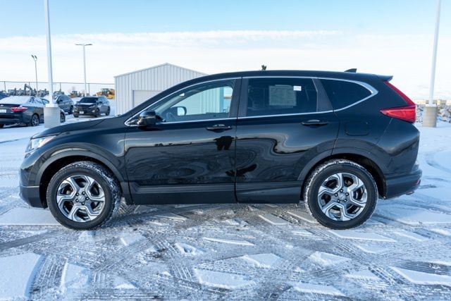 2017 HONDA CR-V - Image 4