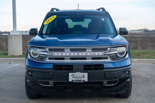 2024 FORD BRONCO SPORT - Image 2