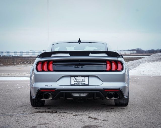 2022 FORD MUSTANG - Image 5