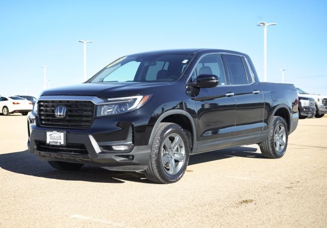 2023 HONDA RIDGELINE - Image 3