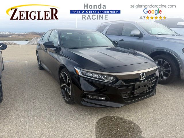 2019 HONDA ACCORD - Image 1