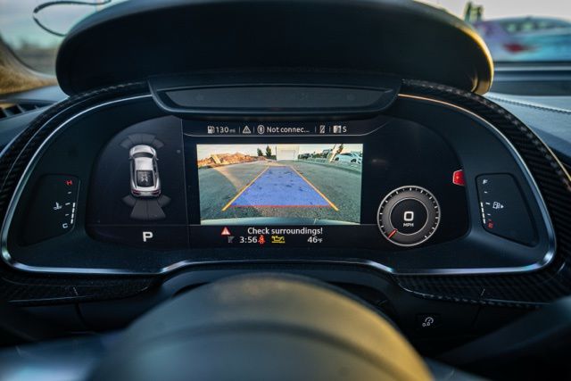 2018 AUDI R8 - Image 24