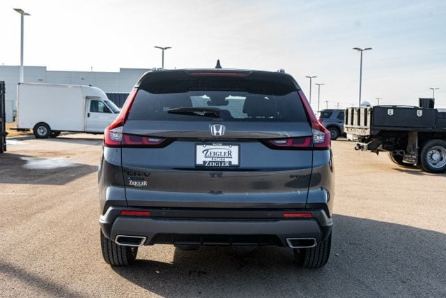 2026 HONDA CR-V - Image 5
