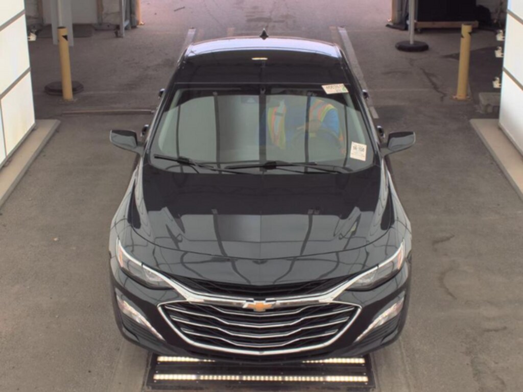 Used 2023 Chevrolet Malibu 1LT Sedan