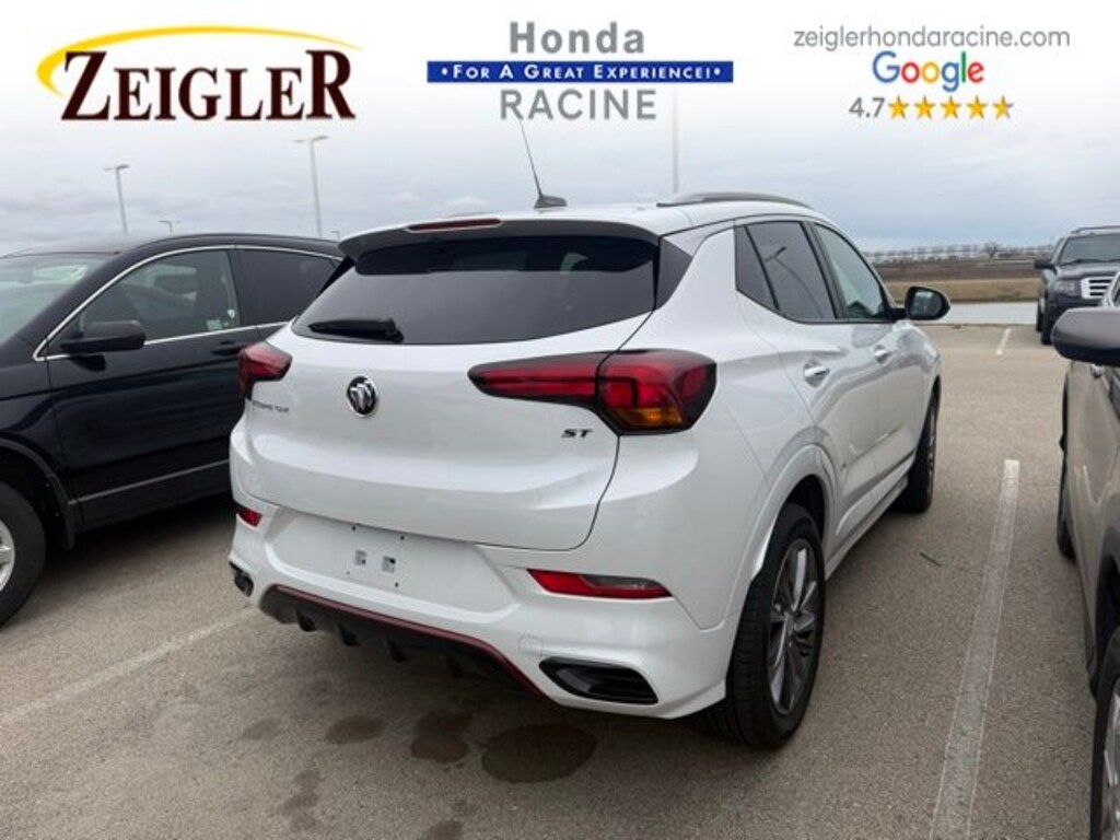 Used 2023 Buick Encore GX Select SUV