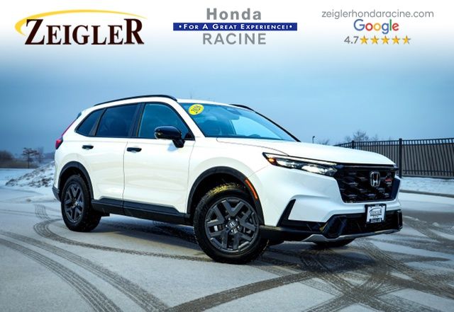 2026 HONDA CR-V - Image 1