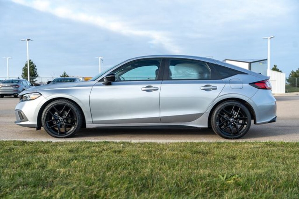 Used 2024 Honda Civic Sport Hatchback