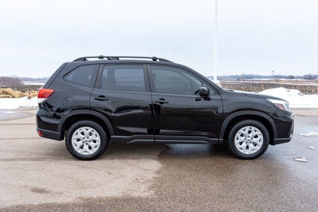 2020 SUBARU FORESTER - Image 8