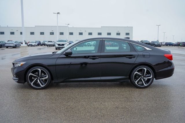 2019 HONDA ACCORD - Image 4
