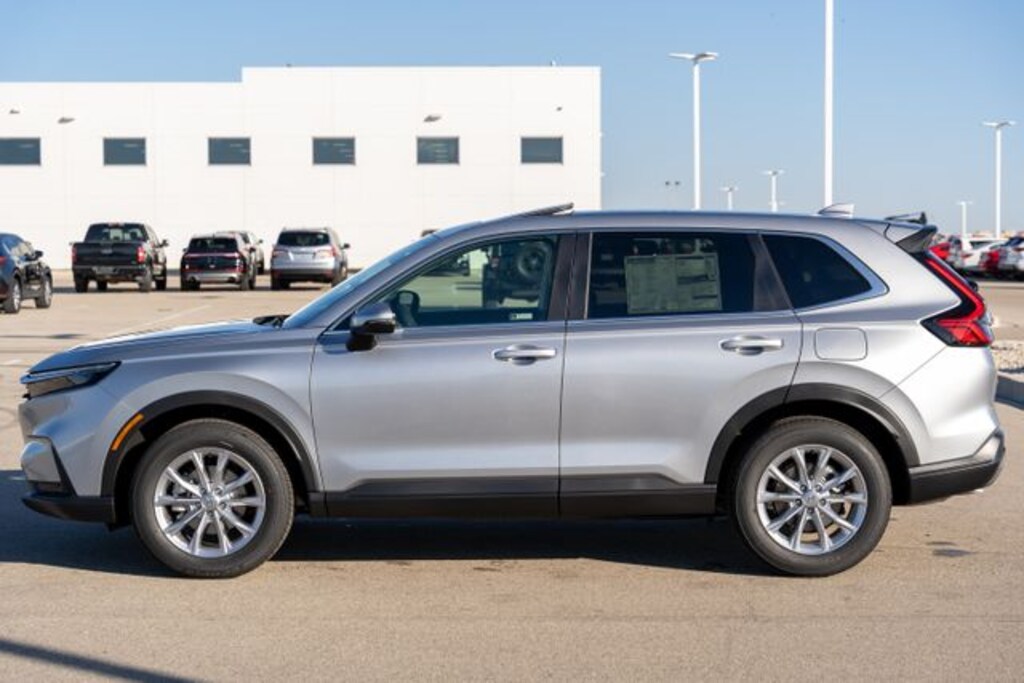 Used 2023 Honda CR-V EX-L SUV