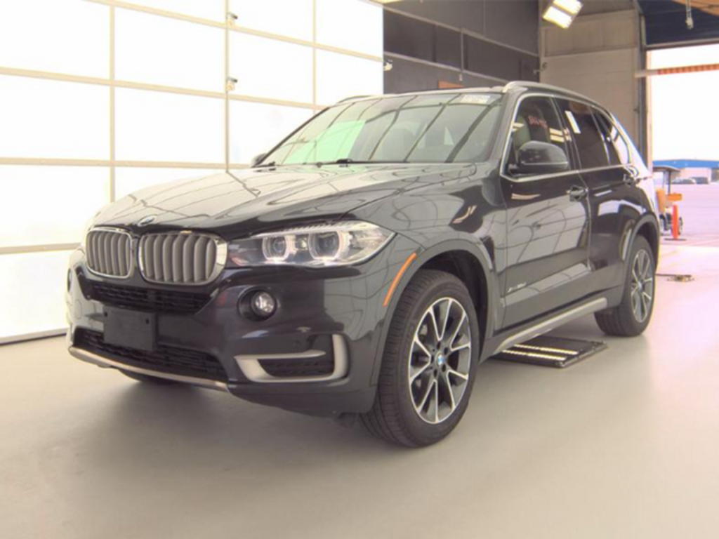 Used 2018 BMW X5 xDrive35d SUV