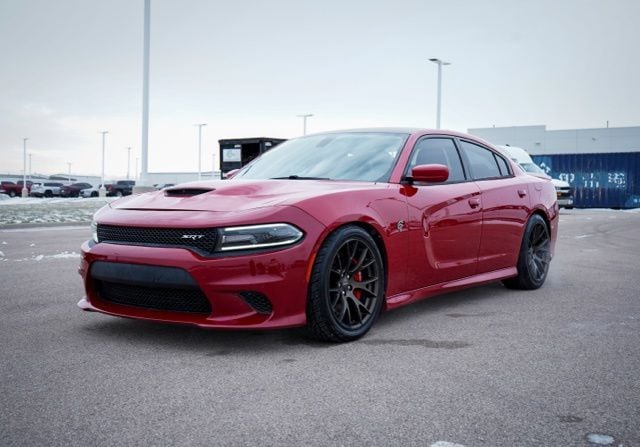 2016 DODGE CHARGER - Image 3
