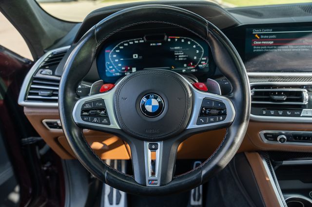 2022 BMW X6 - Image 9