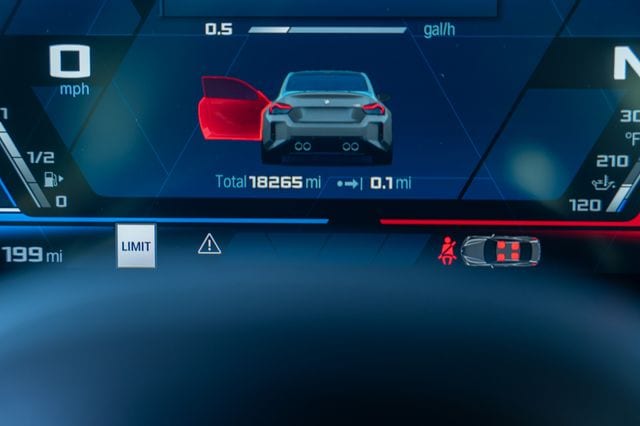 2024 BMW M2 - Image 27