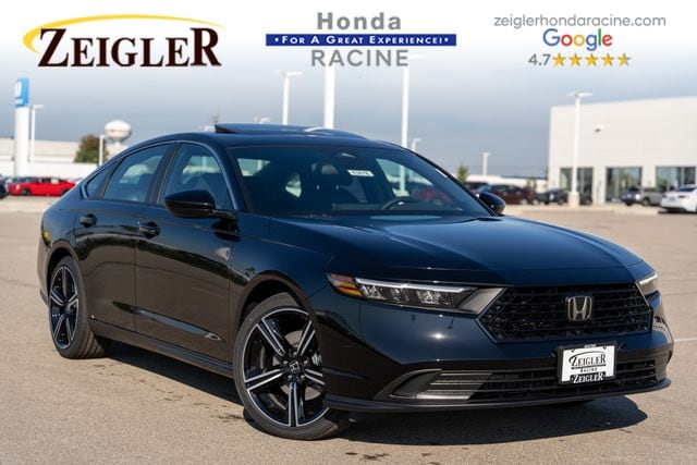 2025 HONDA ACCORD - Image 1