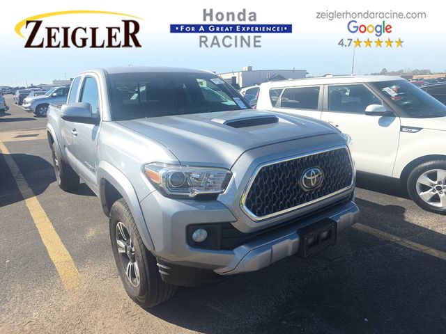 2019 TOYOTA TACOMA - Image 1