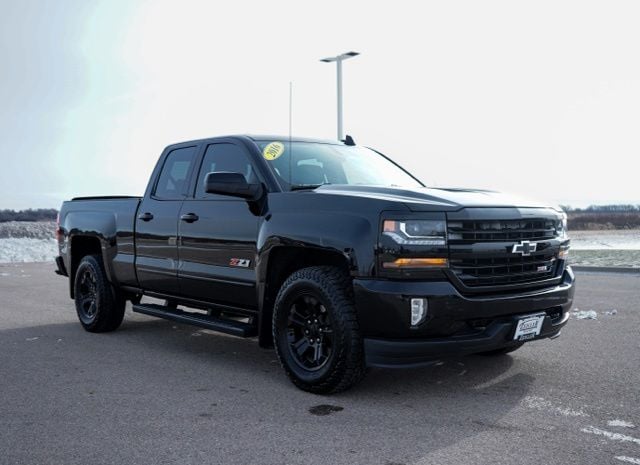 2016 CHEVROLET SILVERADO - Image 3
