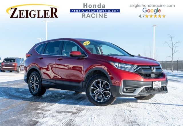 2022 HONDA CR-V - Image 1