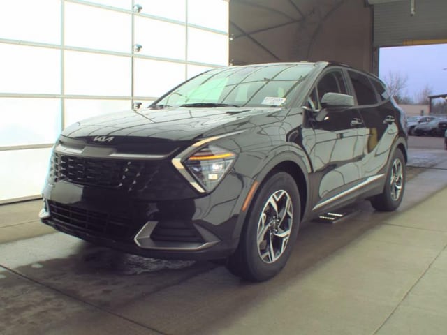 2024 KIA SPORTAGE - Image 4