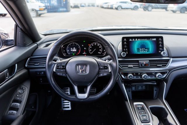 2021 HONDA ACCORD - Image 11