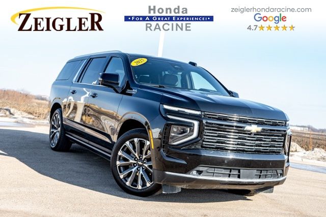2025 CHEVROLET SUBURBAN - Image 1