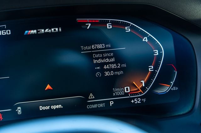 2021 BMW M340I - Image 27