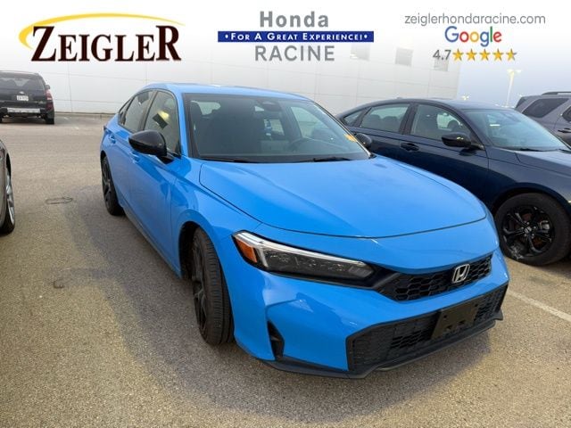 2025 HONDA CIVIC - Image 1