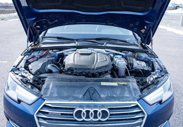 2017 AUDI A4 - Image 29