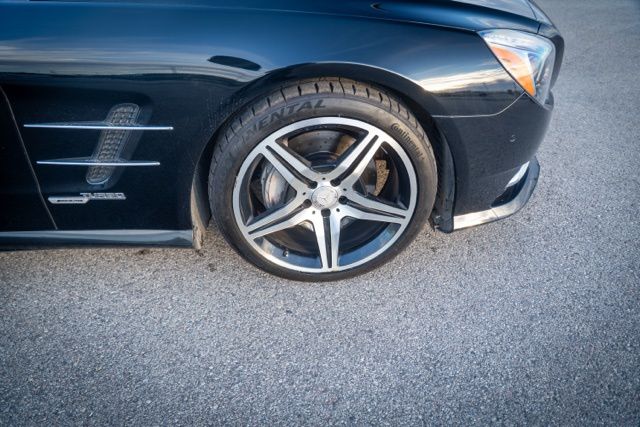 2015 MERCEDES-BENZ SL-CLASS - Image 13