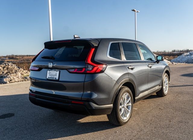 2025 HONDA CR-V - Image 8
