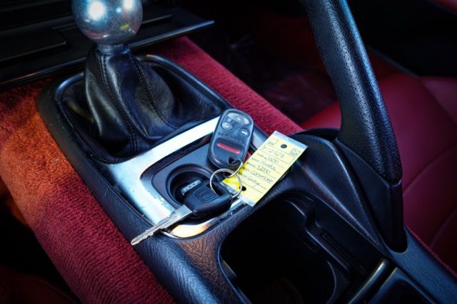 2000 HONDA S2000 - Image 27