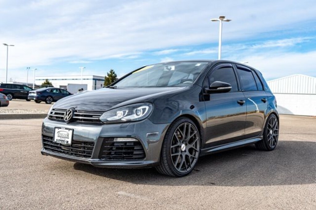 Used 2013 Volkswagen Golf R Hatchback