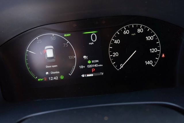 2024 HONDA CR-V - Image 22