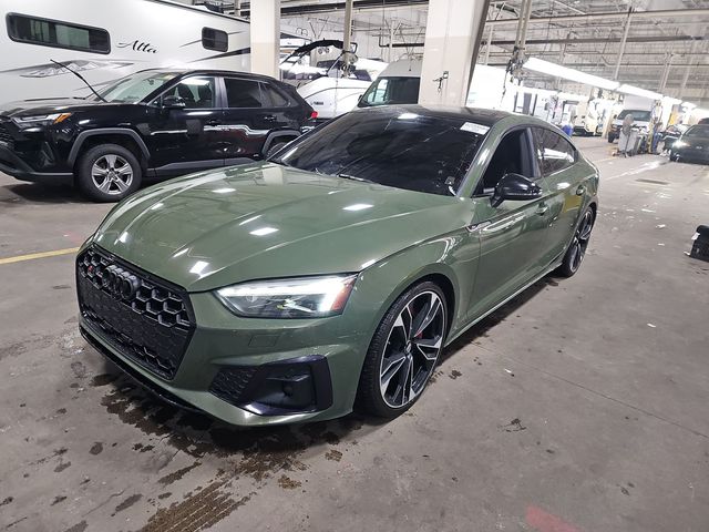 2020 AUDI S5 - Image 3