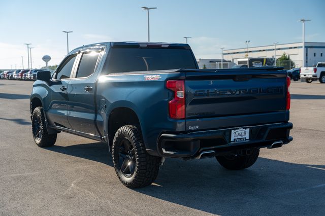 2021 CHEVROLET SILVERADO - Image 5
