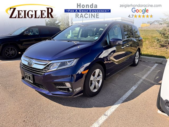 2019 Honda Odyssey EX-L photo 2