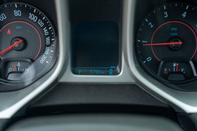 2013 CHEVROLET CAMARO - Image 25