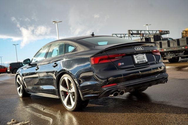 2019 AUDI S5 - Image 5