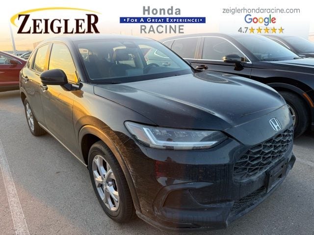 2024 Honda HR-V LX AWD's photo