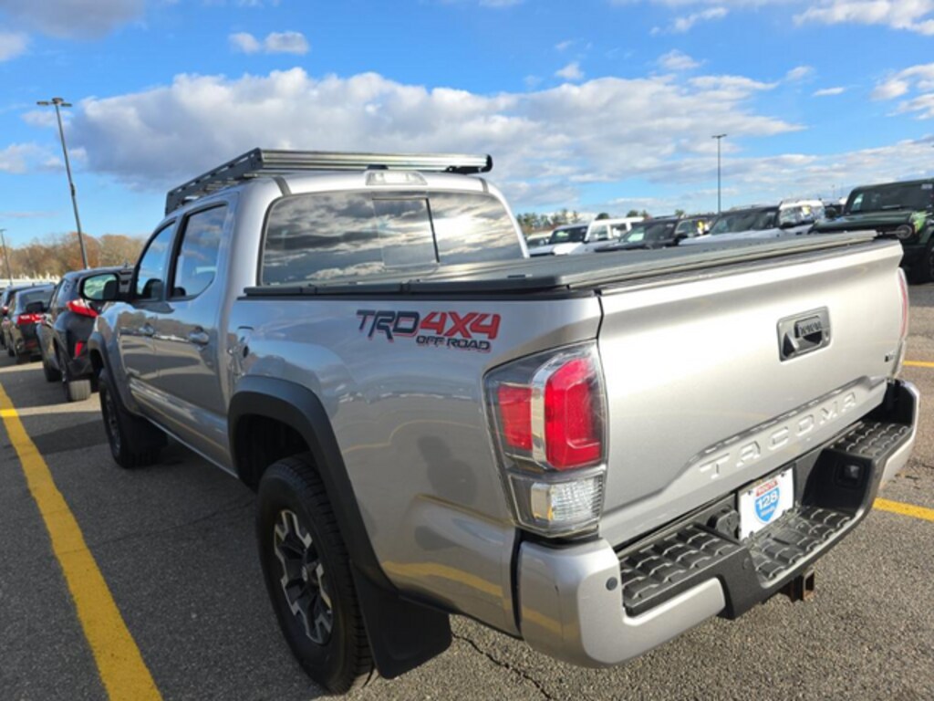 Used 2020 Toyota Tacoma Truck Double Cab