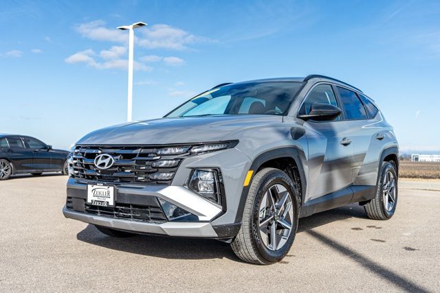 2026 HYUNDAI TUCSON - Image 3