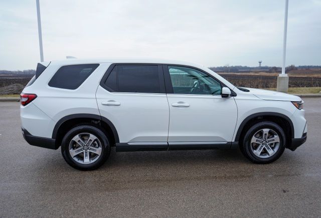 2025 HONDA PILOT - Image 8