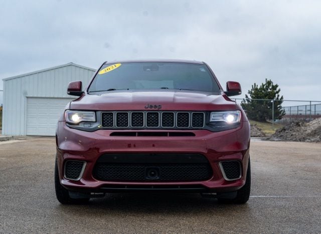 2021 JEEP GRAND CHEROKEE - Image 2