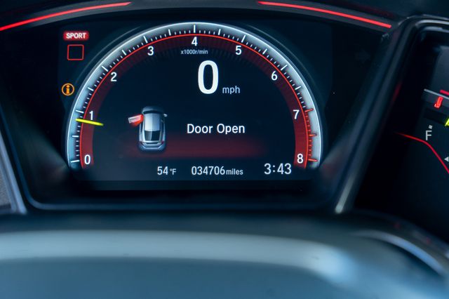 2019 HONDA CIVIC TYPE R - Image 25