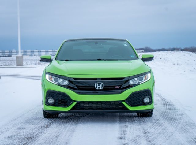 2018 HONDA CIVIC - Image 2