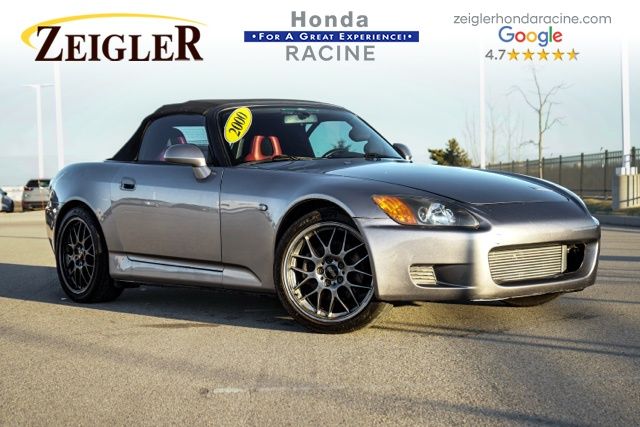 2000 HONDA S2000 - Image 1