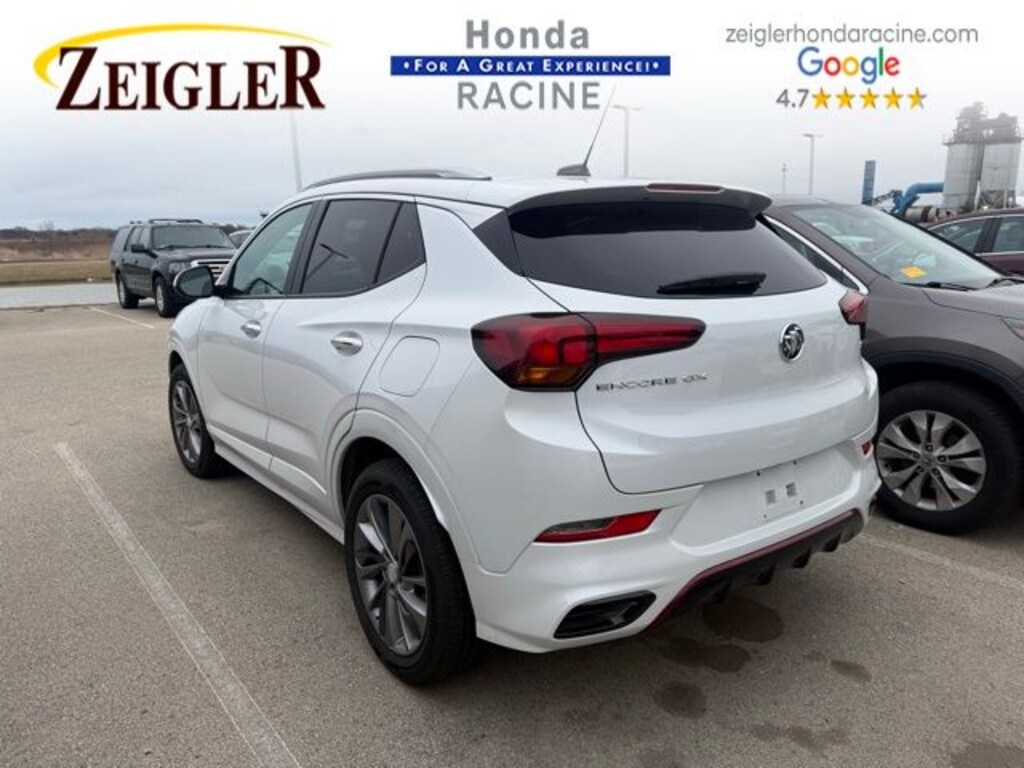 Used 2023 Buick Encore GX Select SUV