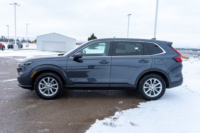 2025 HONDA CR-V - Image 4